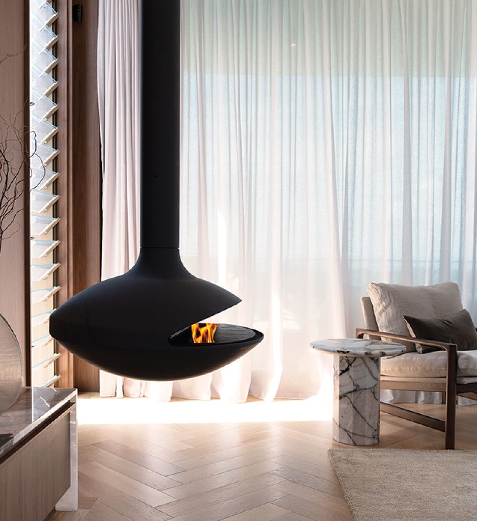 Modern interior design